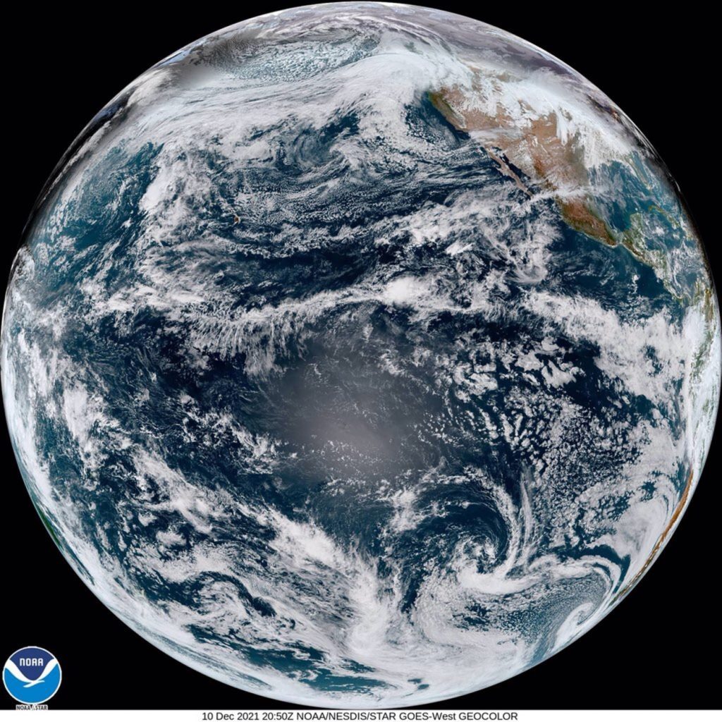 Ciclone Subtropical Na Costa Brasileira Um Dos Maiores No Planeta Hoje