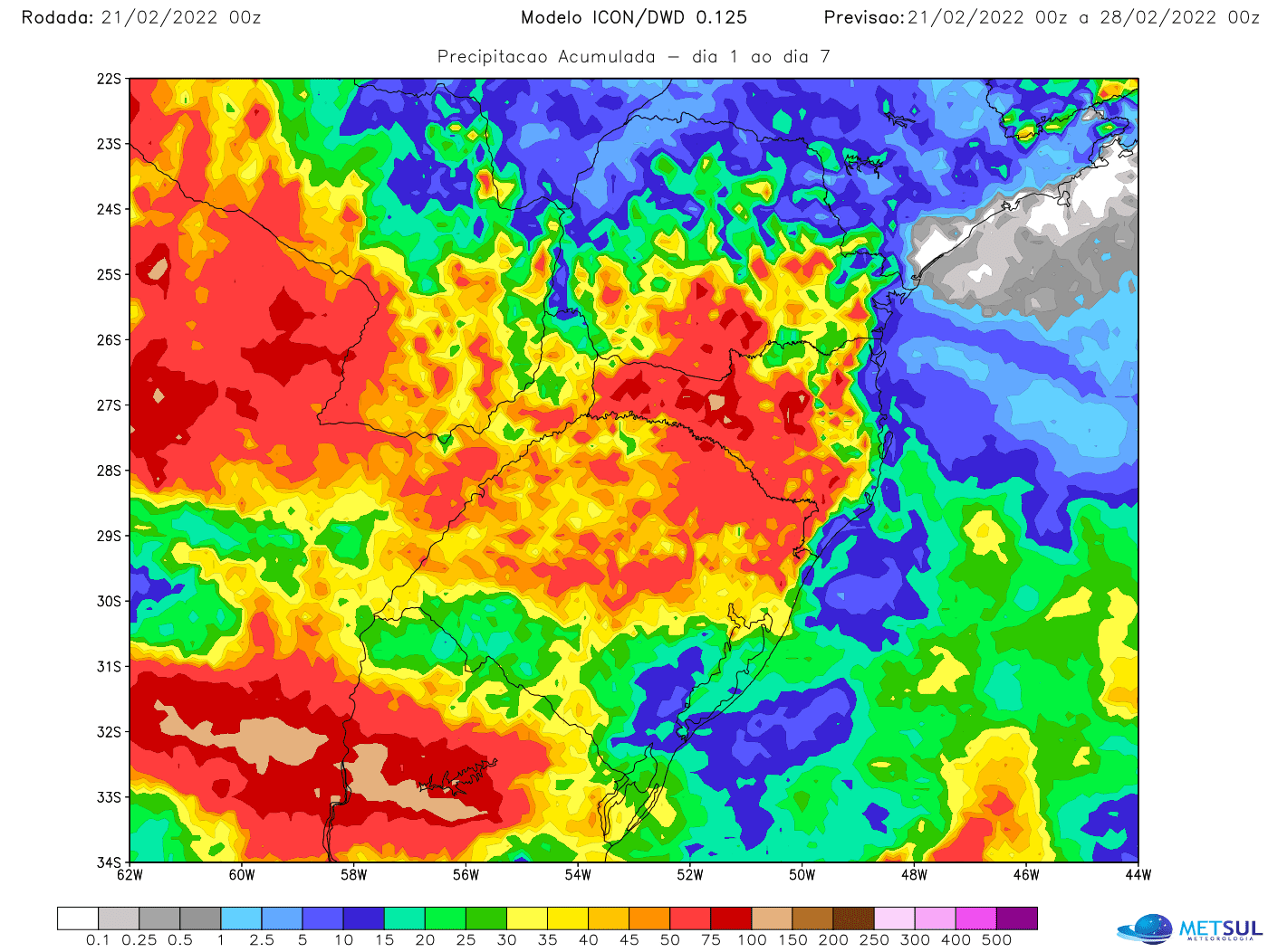 Confira O Que J Choveu E Ainda O Que Vem De Chuva Nos Pr Ximos Dias