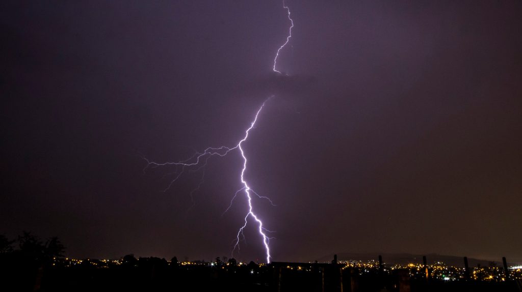 Frente Fria Trar Chuva Vento E Radical Mudan A De Temperatura