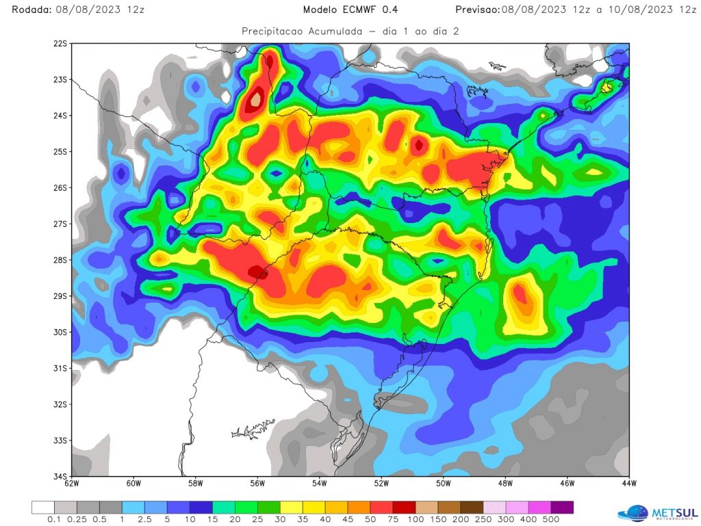 Alerta Baixa Press O Trar Chuva Forte E Risco De Temporais Isolados