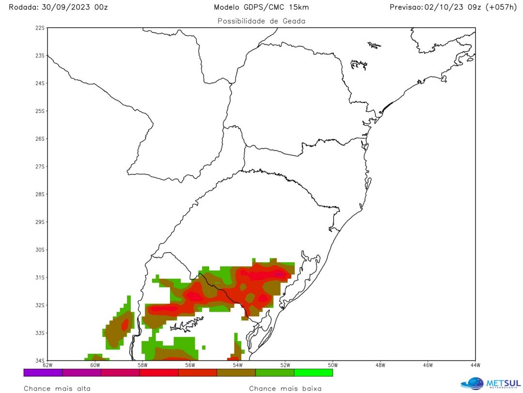 Ciclone Traz Ar Frio Geada Eleva O Gua Ba E Levar Chuva A S O Paulo