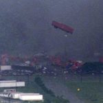 Tornado no Texas proporciona a imagem da semana no mundo