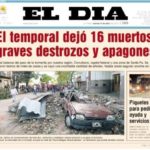 Tempestade severa entra para a história de Buenos Aires