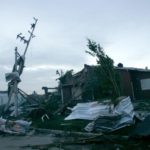 Devastação uma semana depois do temporal em Buenos Aires