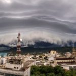 A grande foto do verão de 2012 no Rio Grande do Sul