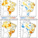 Padrão atmosférico mantém frio mais intenso ao Sul do Rio Grande