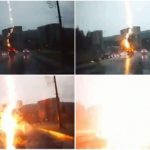 Quinta-feira de temporais, estragos e morte no Rio Grande do Sul