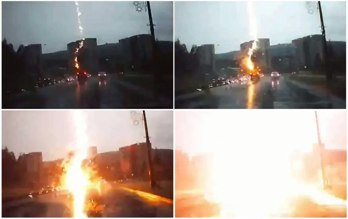 Quinta-feira de temporais, estragos e morte no Rio Grande do Sul