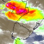 Instabilidade deve acompanhar os gaúchos durante o feriadão