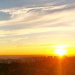 O tão esperado e desejado reencontro com o sol no Rio Grande