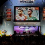 Copa do Mundo 2014 – Tempo agradável para a FIFA Fan Fest