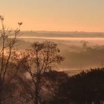 Um quarto dos dias do outono teve temperatura abaixo de zero