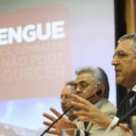 Câmeras de segurança registram passagem de tornado em Tapejara