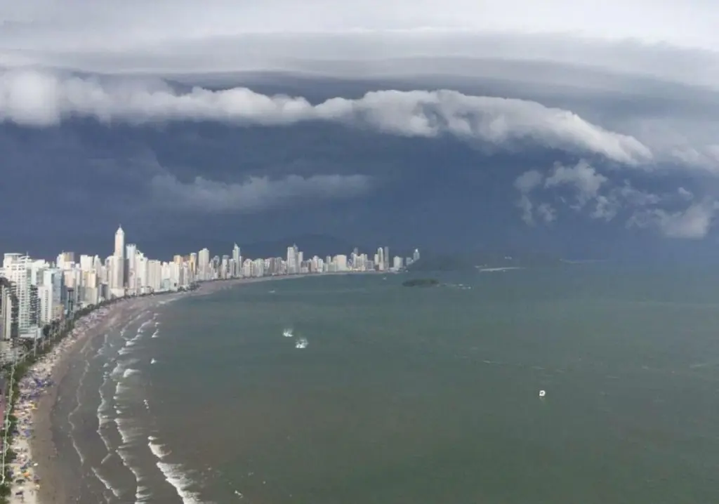 Alerta – MetSul reitera aviso por chuva intensa e novos temporais