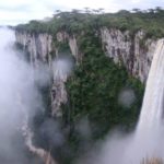 Chuva nos Aparados da Serra já está perto de atingir a média do mês