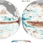 A previsão de El Niño inglesa para a Copa que não é padrão FIFA