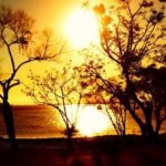 Sol predomina após fim de semana de lindo espetáculo celestial