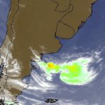 Semana termina com risco de um novo episódio de tempo severo