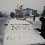 Estado registra marcas negativas no aniversário da nevada de 1994
