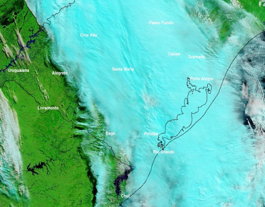 Período de chuva e tempestades acaba e semana terá dias de sol