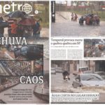 Risco de chuva localmente forte permanece no Rio Grande do Sul