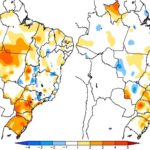 Cobertura de gelo marítimo na Antártida bate novos recordes