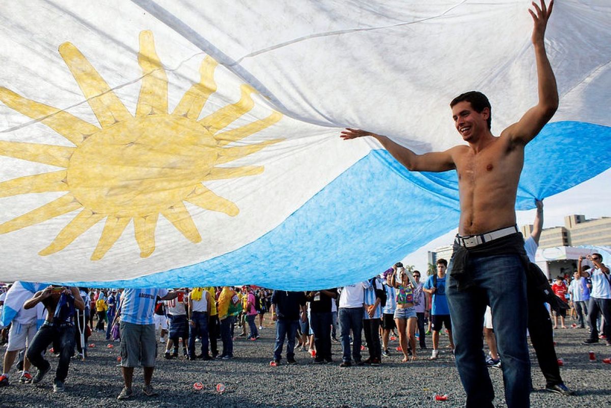 Copa do Mundo 2014 – Histórico dia de invasão argentina terá chuva