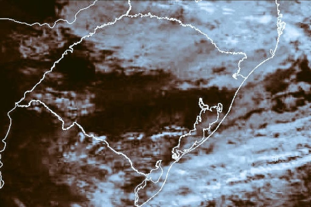 Chuva retorna ao Estado em junho de escassa instabilidade