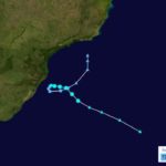 Furacão Catarina – Pode se repetir um dia na costa do Brasil ?