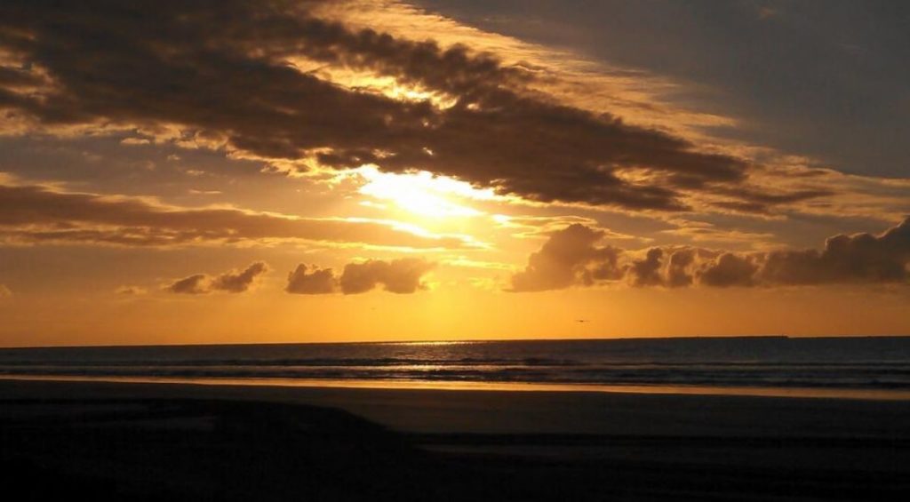 Semana no Estado vai alternar períodos de sol, nuvens e chuva