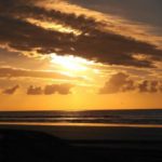 Semana no Estado vai alternar períodos de sol, nuvens e chuva