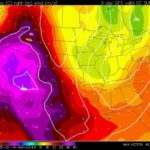 Recorde mundial de temperatura mais alta ameaçado ?