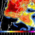 Semana começa com sol e depois terá muita chuva e tempestades