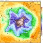 “Corredor polar” será escancarado nos próximos dias