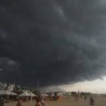 Rio Grande do Sul terá forte abafamento e temporais nesta terça-feira