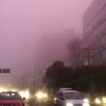 Frio mais úmido favorecerá nevoeiro no Rio Grande do Sul