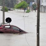 Porto Alegre teve maior chuva em 24h em novembro em 80 anos