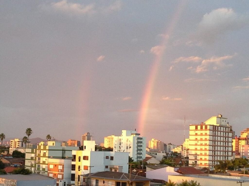 Semana que antecede o Carnaval terá sol e chuva no Estado