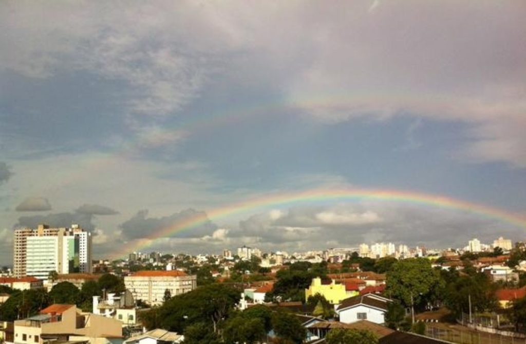 Rio Grande do Sul terá chuva mais frequente nos próximos dias