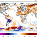 Segundo pulso de ar gelado alcança Uruguai e chega ao Estado hoje