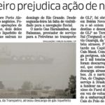 Frequência e duração de nevoeiro muito acima do normal