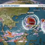 Ciclone pode trazer consequências devastadoras na Índia