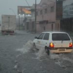 MetSul adverte para ciclone e intenso vento no Uruguai e Sul gaúcho