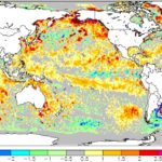 Começo de inverno sem menino ou menina no Pacífico Equatorial