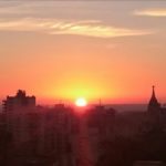 Bloqueio atmosférico trará calor e chuva excessiva para o Estado