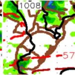 Ano se despede em dia de tempo abafado e com instabilidade