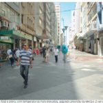 Porto Alegre registra temperatura oficial mais alta em 56 anos
