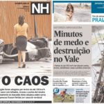 Tempestade severa em Novo Hamburgo de 31 de janeiro de 2014