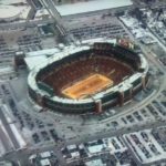 Frio glacial no Freezer Bowl de Green Bay