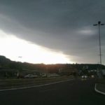 Radical mudança do tempo e incríveis variações de temperatura